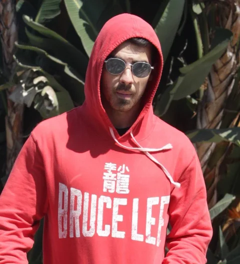 Joe Jonas' frantic hunt for condoms during first sexual encounter