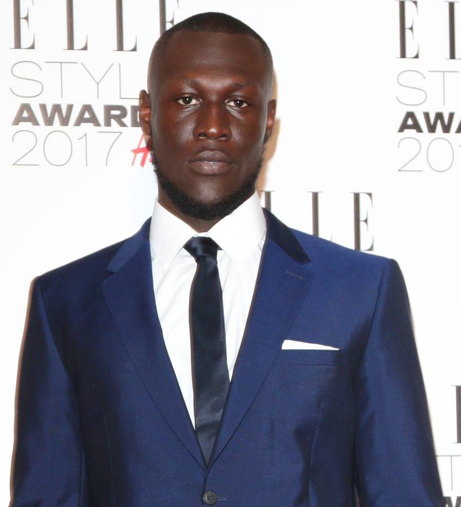 Adele wishes Stormzy 'good luck' as he releases new album