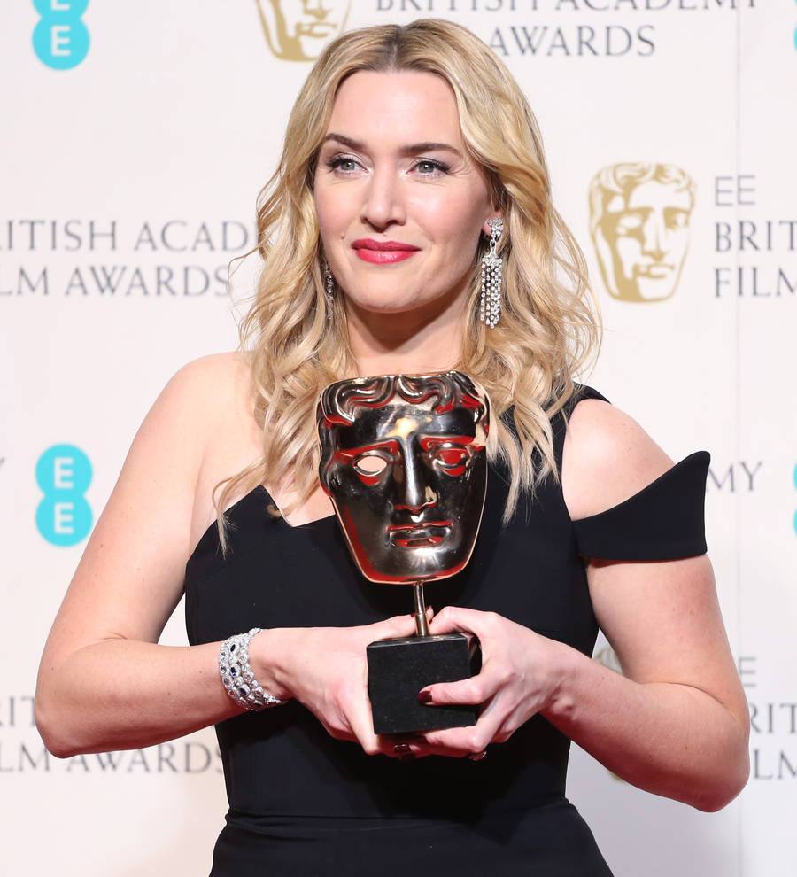 Kate Winslet told to 'settle for fat girl roles'
