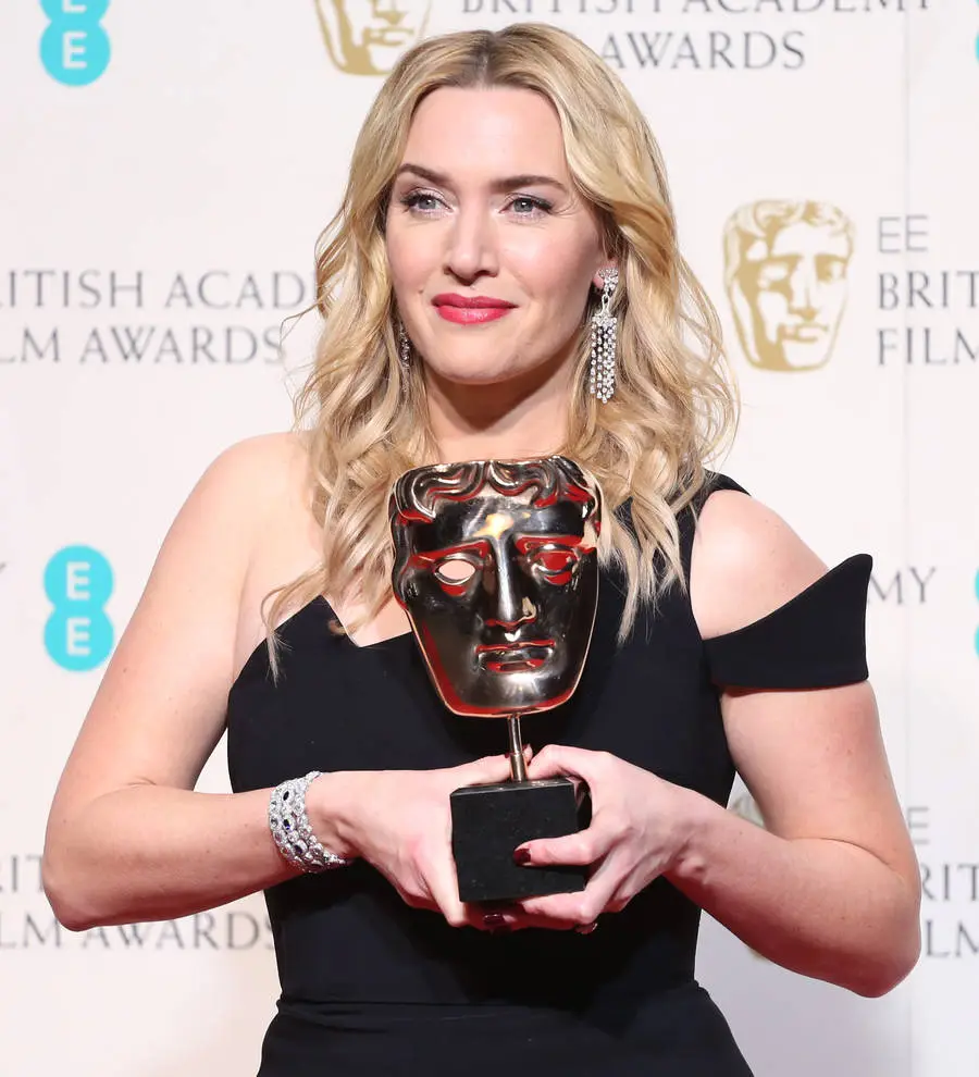 Kate Winslet told to 'settle for fat girl roles'