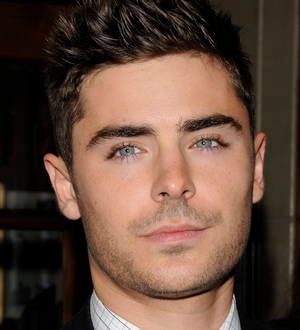 Zac Efron offers up charity date