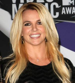Britney Spears 'suffering poor tickets sales in Britain'