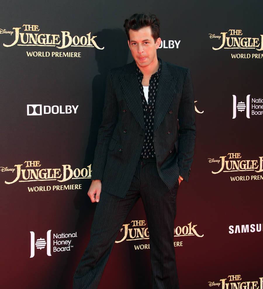 Mark Ronson kicked tipsy Dave Grohl out of recording session