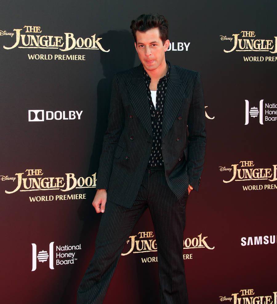 Mark Ronson kicked tipsy Dave Grohl out of recording session