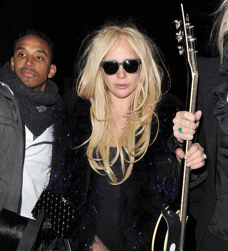 Lady Gaga to perform Oscar-nominated song at Producers Guild Awards