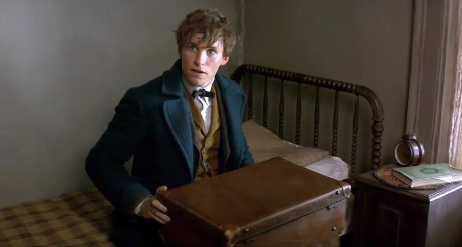 First Fantastical Look at 'Fantastic Beasts & Where To Find Them'!