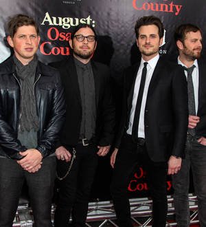 Kings of Leon stars devastated by fan injury