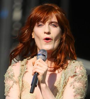 Florence Welch 'feeling much better' after resting voice