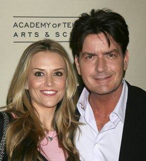 Charlie Sheen treats Brooke Mueller to Mexico trip