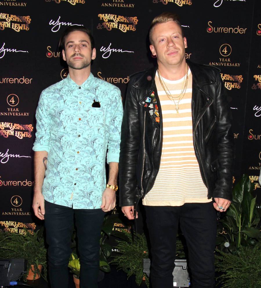 Macklemore & Ryan Lewis win over teachers in school dispute