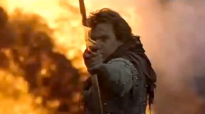 CINEMA SECOND CHANCES: 'Robin Hood: Prince of Thieves' (1991)