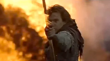 CINEMA SECOND CHANCES: 'Robin Hood: Prince of Thieves' (1991)
