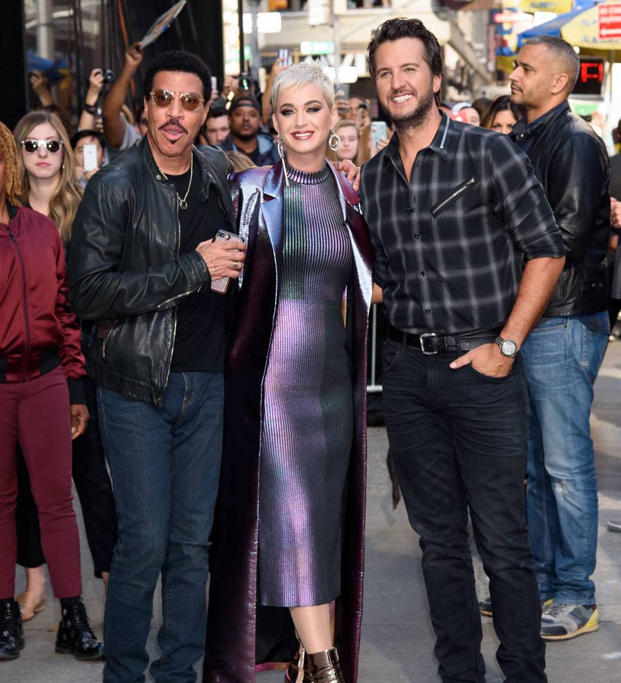 Katy Perry: 'There needs to be action following Las Vegas shooting'