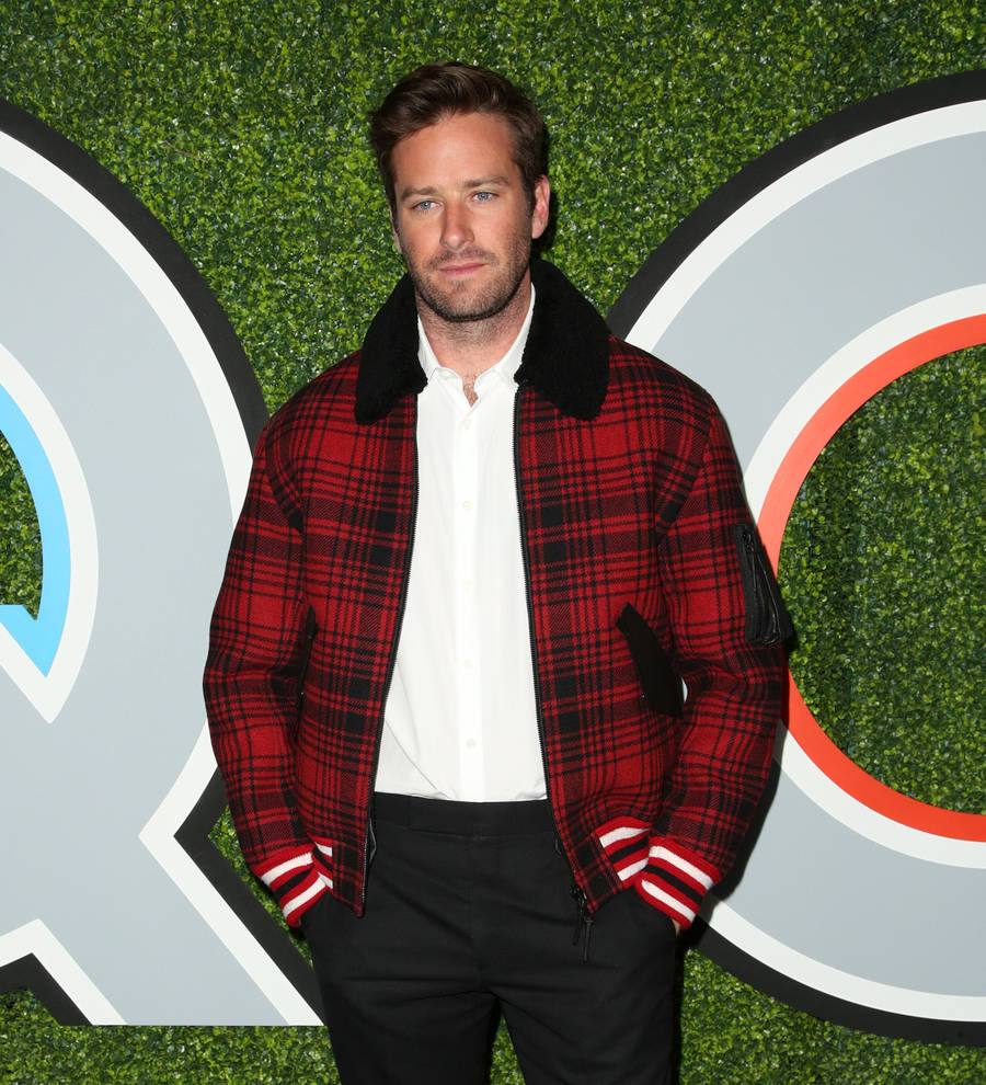 Armie Hammer apologizes to Casey Affleck over sexual misconduct remarks