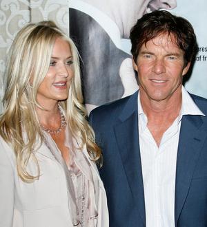 Dennis Quaid's wife files for legal separation