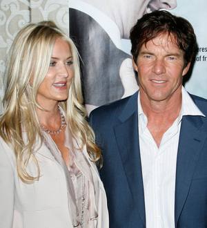 Dennis Quaid's wife files for legal separation