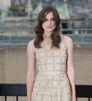 Keira Knightley gets emotional over South Sudan visit