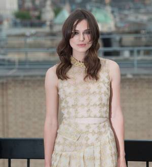 Keira Knightley gets emotional over South Sudan visit