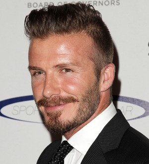 David Beckham marks brave fan's birthday