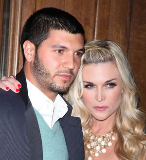 Tinsley Mortimer back with her ex-boyfriend
