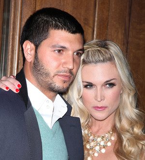 Tinsley Mortimer back with her ex-boyfriend