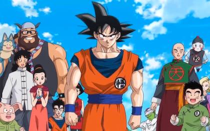 "Dragon Ball Z" Returning to the Big Screen with the "Resurrection of Frieza"!