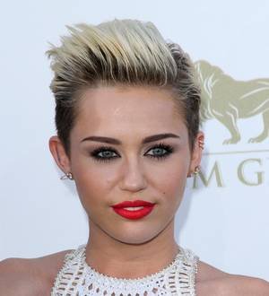 Miley Cyrus and Chris Brown voted worst celebrity role models for kids
