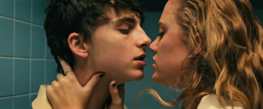 Timothée Chalamet Set To Heat Up Your Screens in 'Hot Summer Nights'!