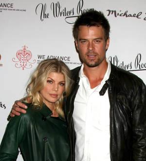 Fergie swore when she realized she was pregnant
