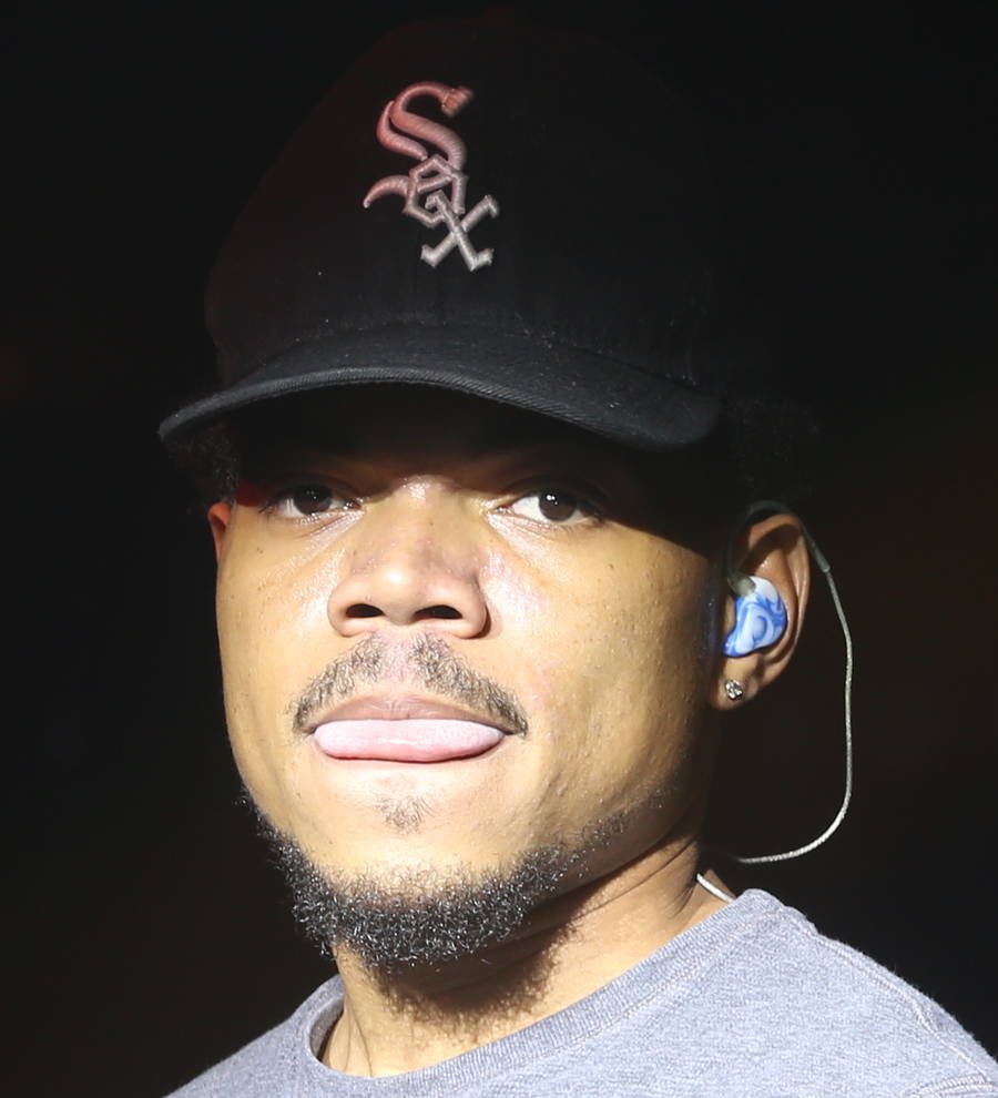 Chance the Rapper launches arts and literature fund for Chicago schools