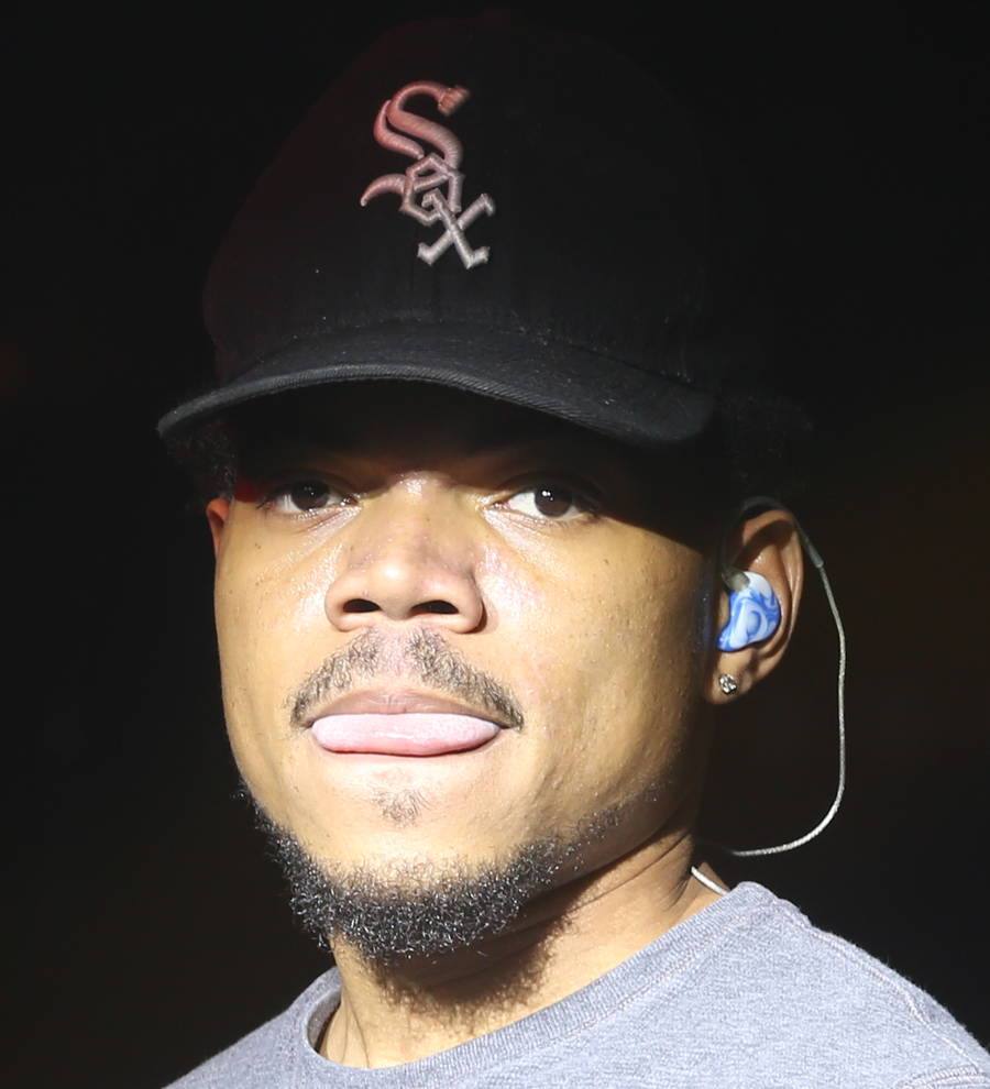 Chance the Rapper launches arts and literature fund for Chicago schools