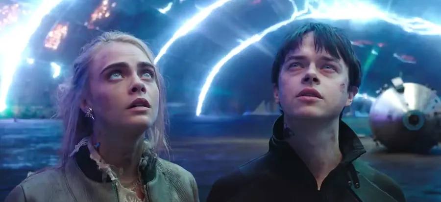 'Valerian' Promises To Take Us On An Out-Of-This-World Adventure!