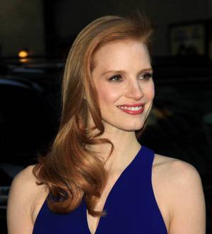 Jessica Chastain will be mid-air when Oscar nominees are announced