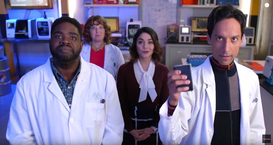We Are "Powerless" to Contain Our Excitement for NBC's New DC Sitcom!