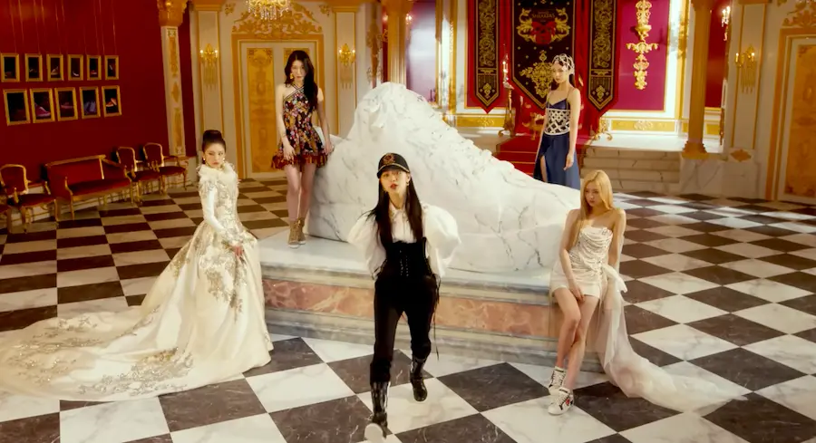 ITZY's "Sneakers": More Than a Song About Footwear!