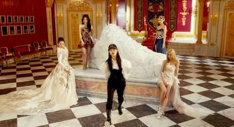 ITZY's "Sneakers": More Than a Song About Footwear!