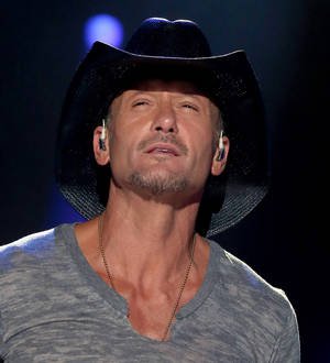 Tim McGraw's publicist plays down fan slap video