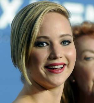 Jennifer Lawrence narrates hometown university's sports video