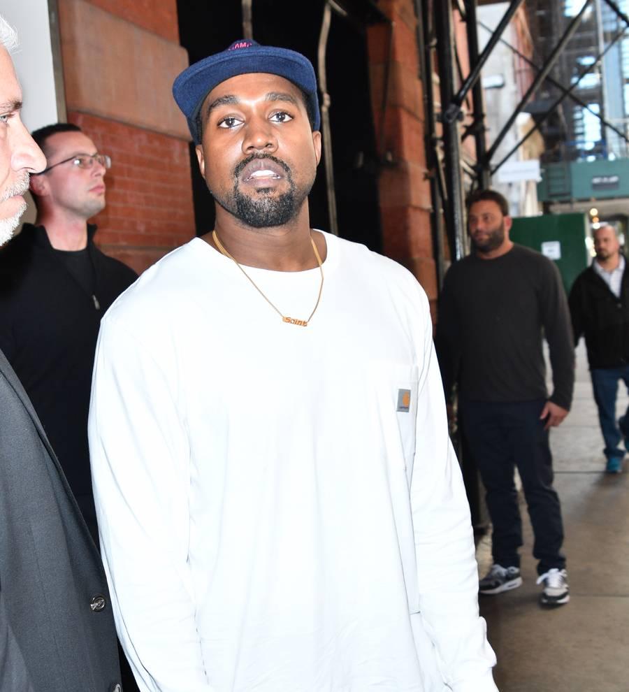 Kanye West's copyright infringement lawsuit headed to trial in May