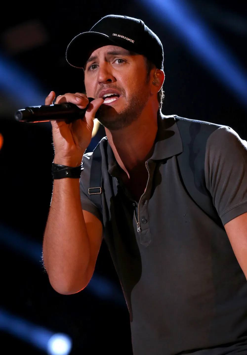 TRACK BY TRACK: Luke Bryan