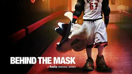 Mascots Unmasked in "Behind the Mask" Webseries