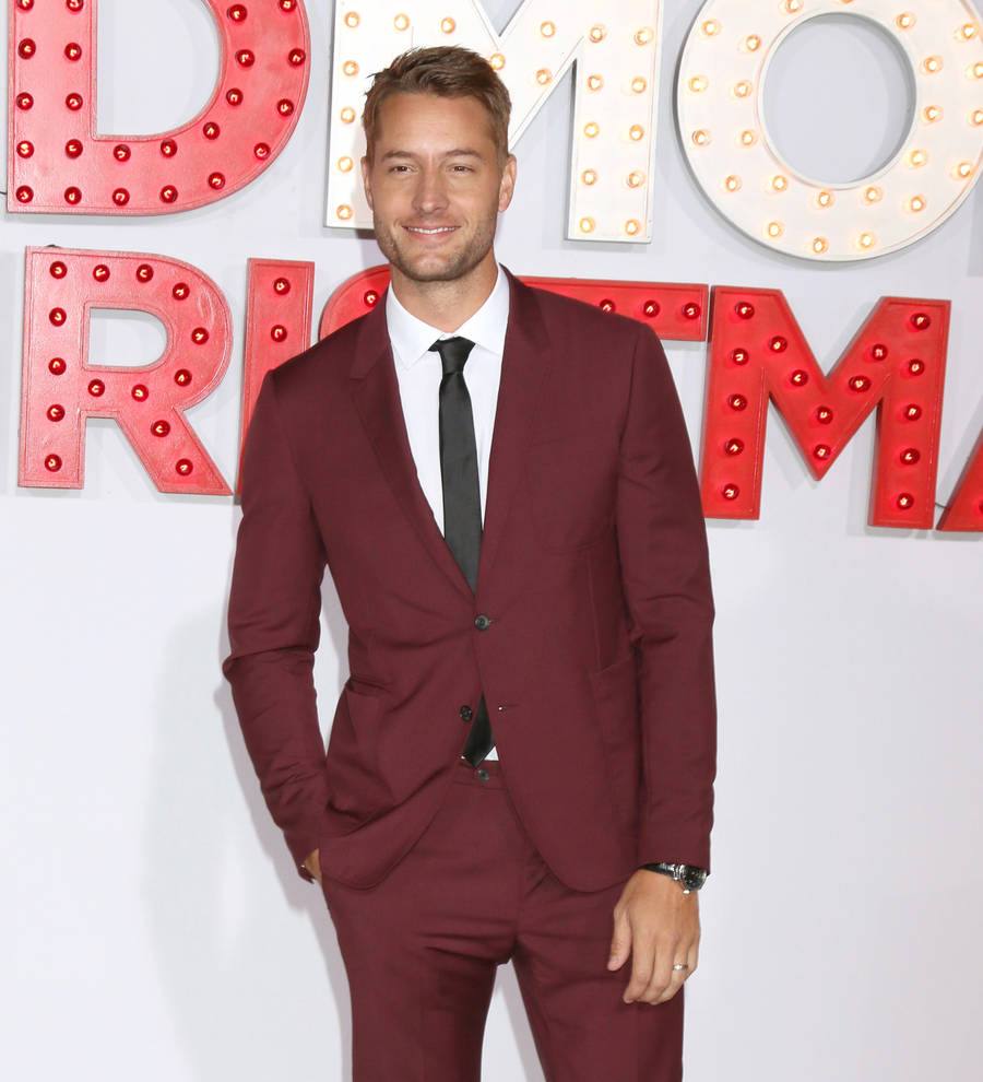 This Is Us star Justin Hartley gets mistaken for Ryan Reynolds by fans