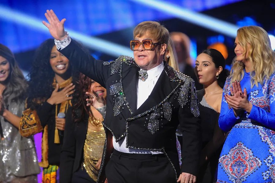 Why You Definitely Need to Tune in to the Grammy Tribute to Elton John!