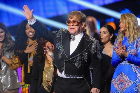 Why You Definitely Need to Tune in to the Grammy Tribute to Elton John!