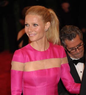 Gwyneth Paltrow unimpressed with Met Ball