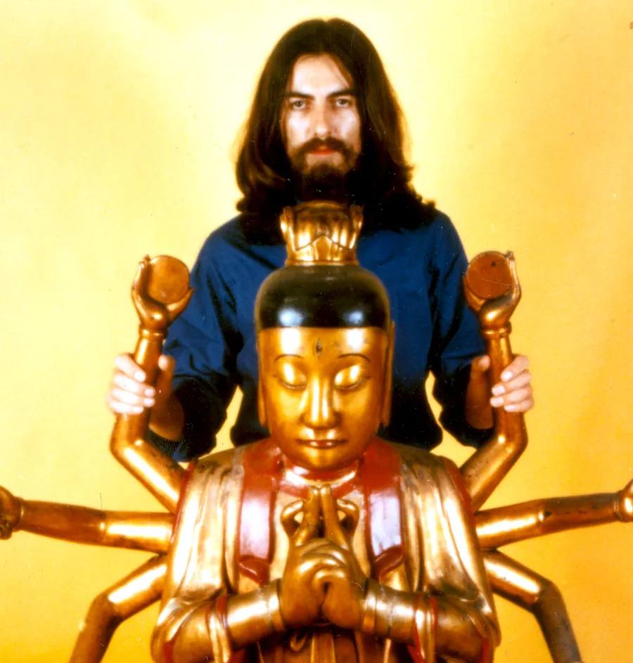 SUNDAY MUSIC VIDS: George Harrison