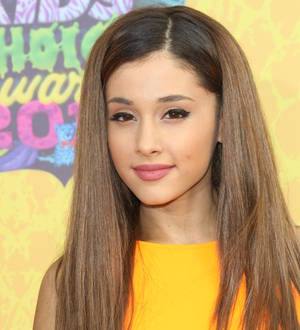 Ariana Grande heads to Disney World to celebrate 21st birthday