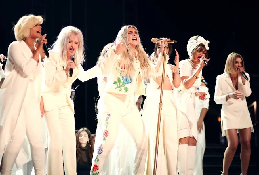 Emotions Run High at Powerful Message-Heavy Grammy Awards!