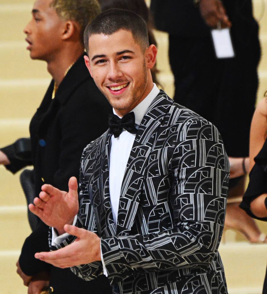 Nick Jonas embarrassed by Ed Hardy fashion phase