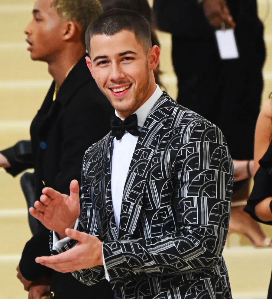 Nick Jonas embarrassed by Ed Hardy fashion phase